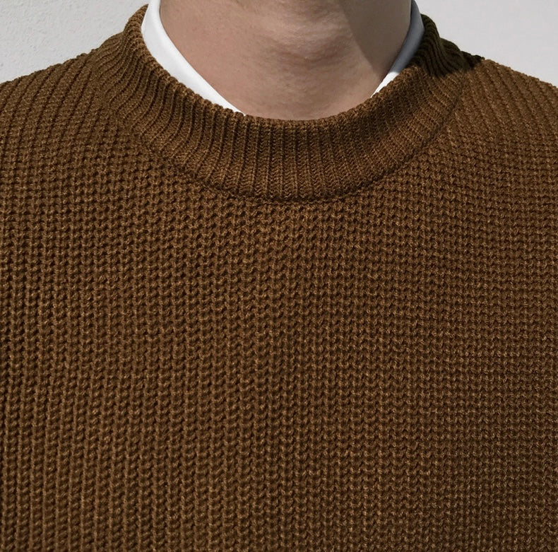 Pull sans manches