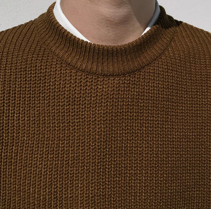 Pull sans manches