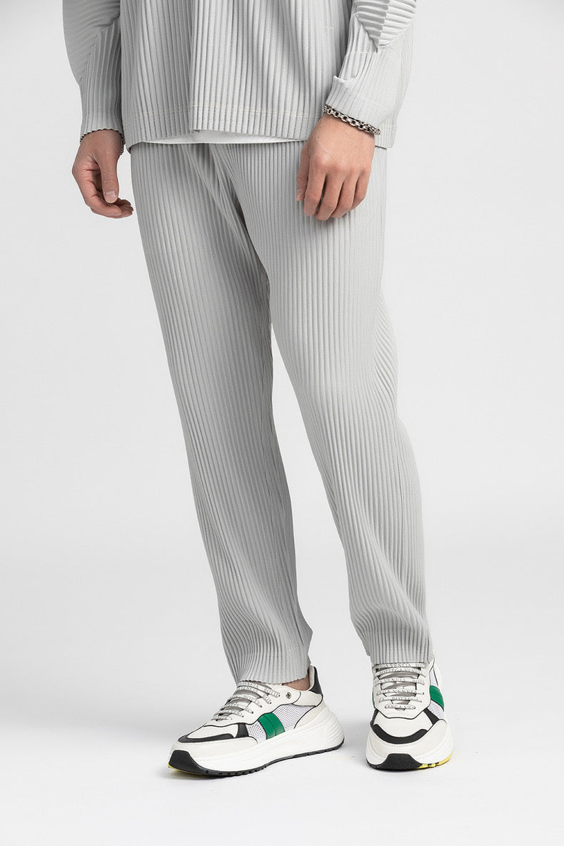 JINJU Pleated Pant