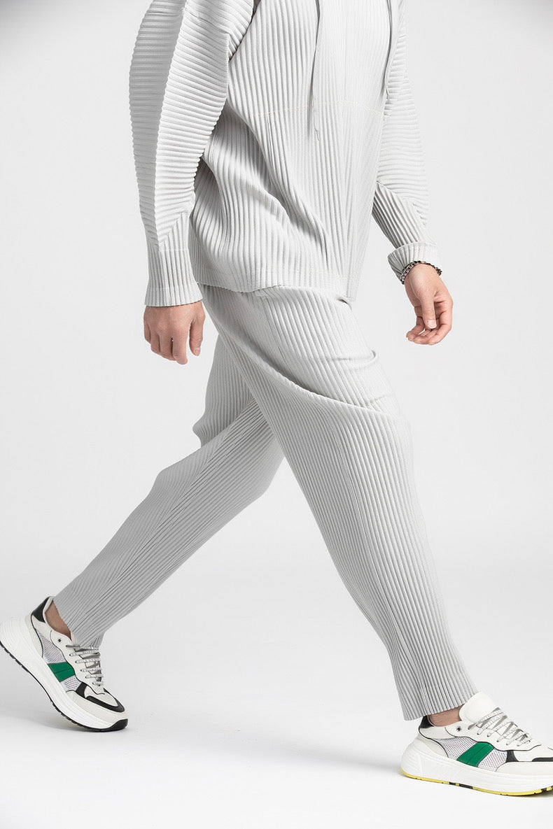 JINJU Pleated Pant