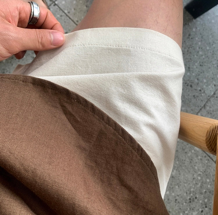 MASAN Linen Short