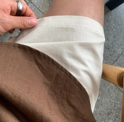 MASAN Linen Short