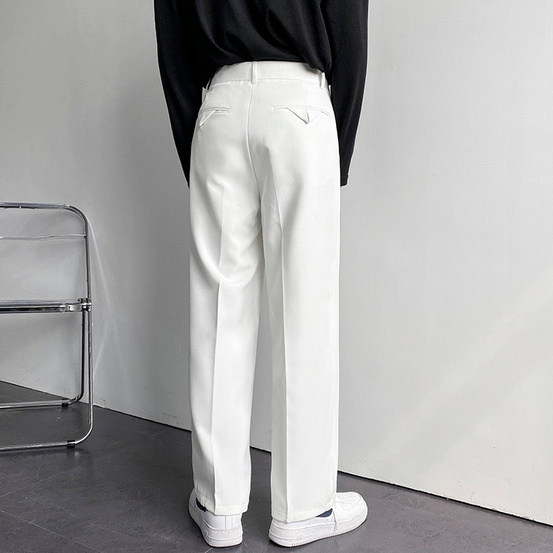 GUNSAN Fitted Trouser