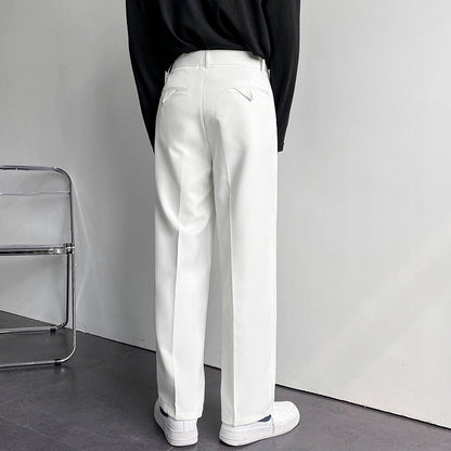 GUNSAN Fitted Trouser