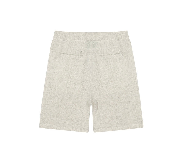 GANGNEUNG Linen Beach Set