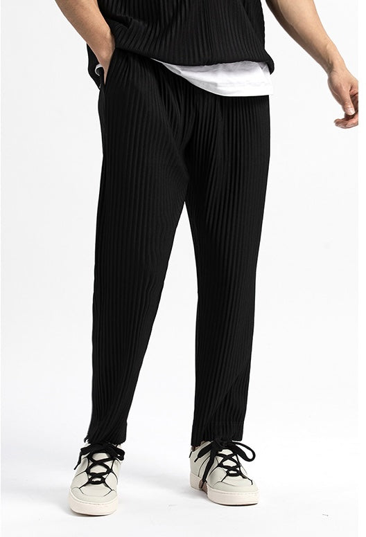 JINJU Pleated Pant