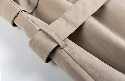 ANDONG Trench Coat