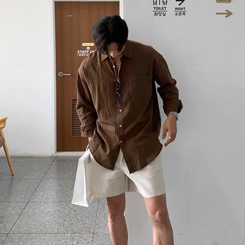 BUSAN Shirt