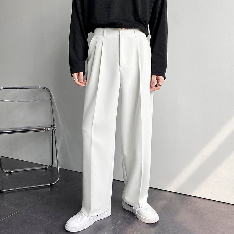 GUNSAN Fitted Trouser