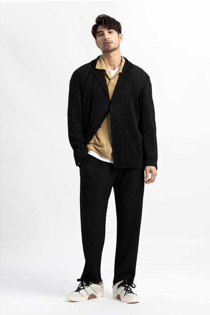JINJU Pleated Pant
