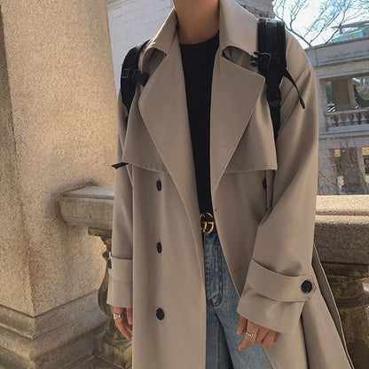 ANDONG Trench Coat