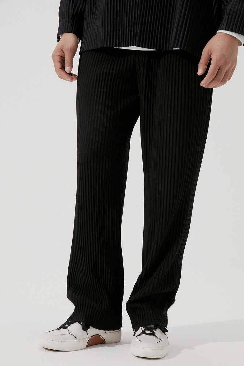 JINJU Pleated Pant