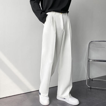 GUNSAN Fitted Trouser